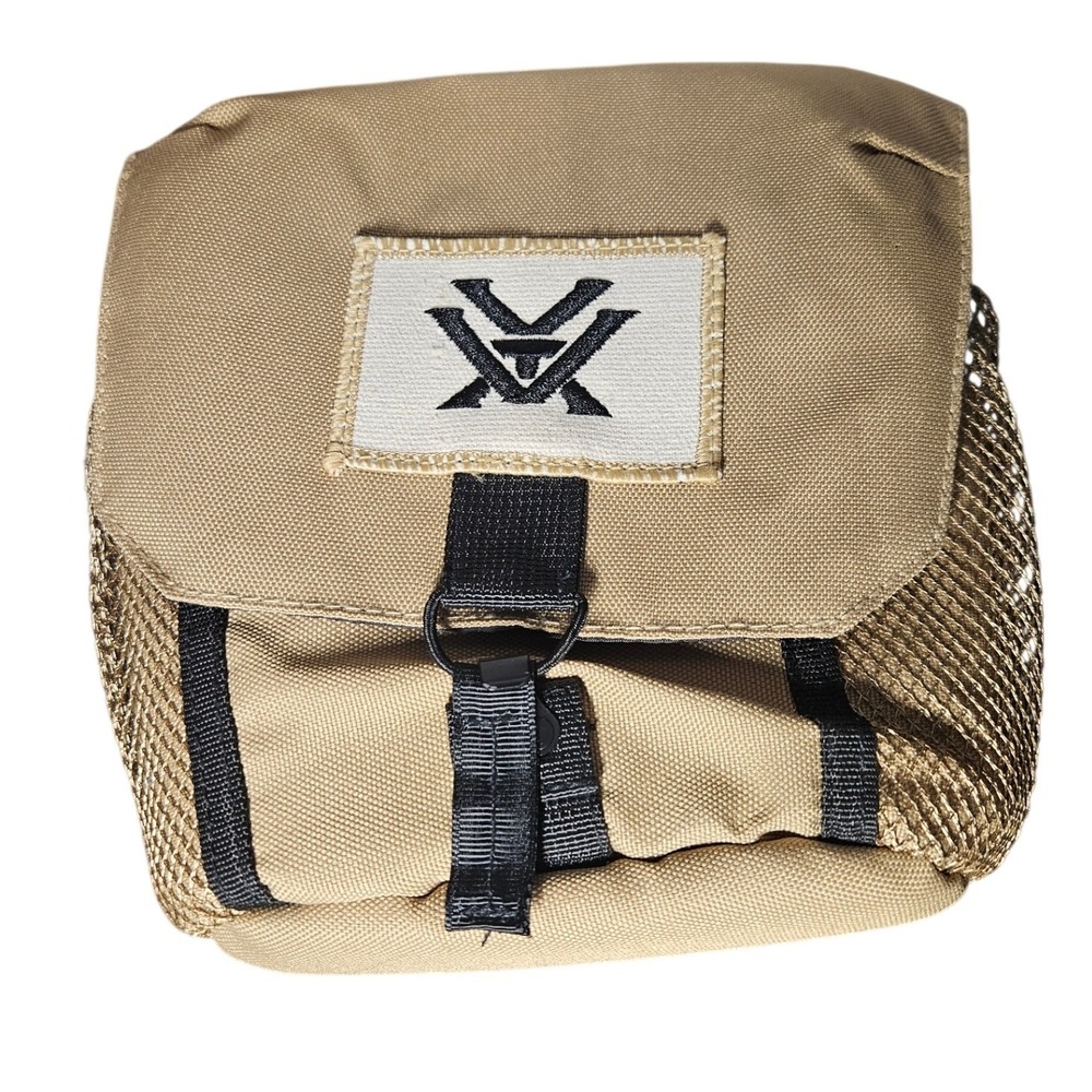 Viktos Tactical Utility Pouch Tan MOLLE EDC Range Gear